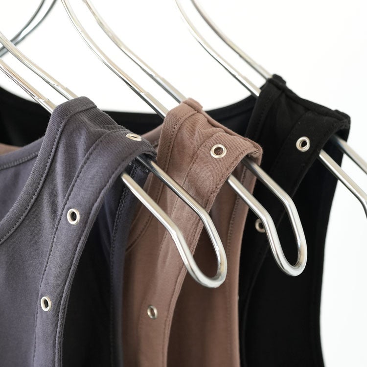 2piece layered tank tee レイヤードタンクTシャツ