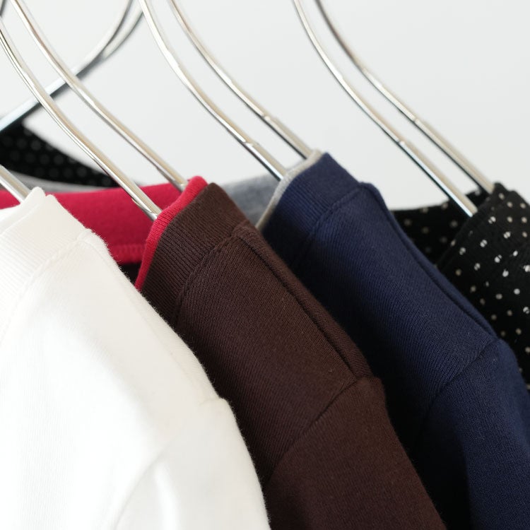 layered crewneck tee レイヤード クルーネックTシャツ