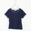 layered crewneck tee レイヤード クルーネックTシャツ
