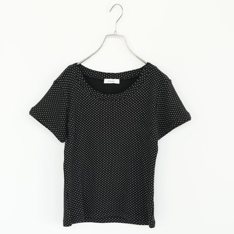 layered crewneck tee レイヤード クルーネックTシャツ