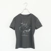 studded compact tee スタッズ  コンパクトTシャツ