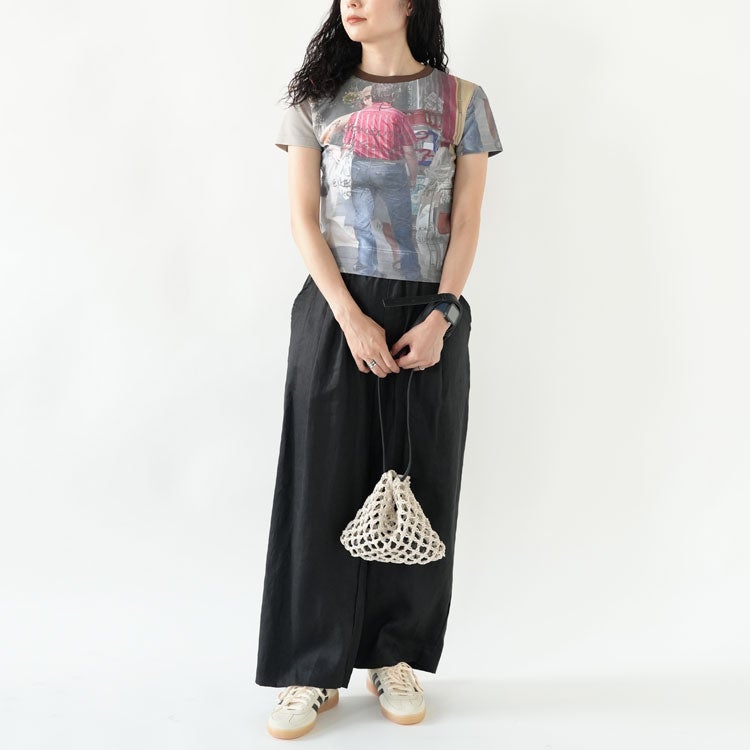 oji compact tee オジ コンパクトTシャツ