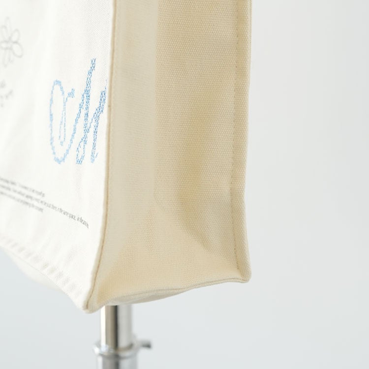 graphic canvas tote グラフィック キャンバストートバッグ