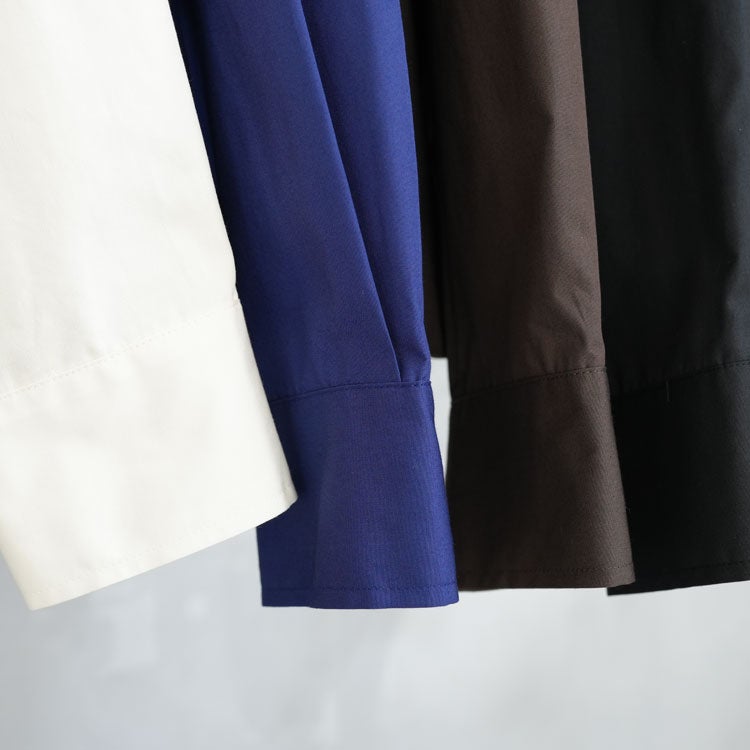 LONG SLV BALLON SHIRT ロングスリーブバルーンシャツ