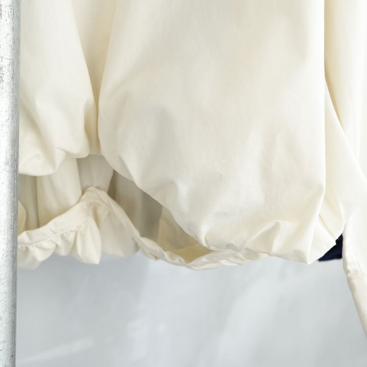 LONG SLV BALLON SHIRT ロングスリーブバルーンシャツ