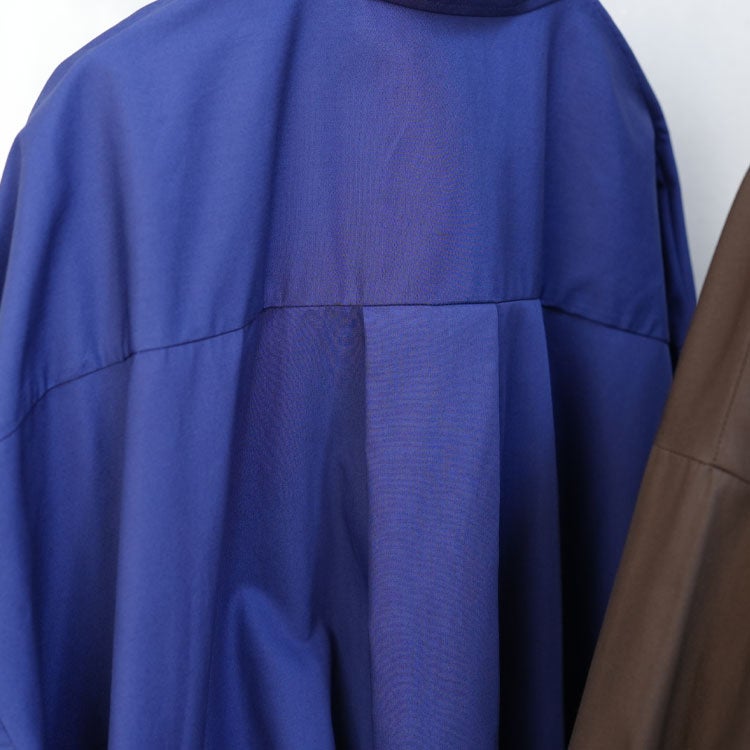 LONG SLV BALLON SHIRT ロングスリーブバルーンシャツ