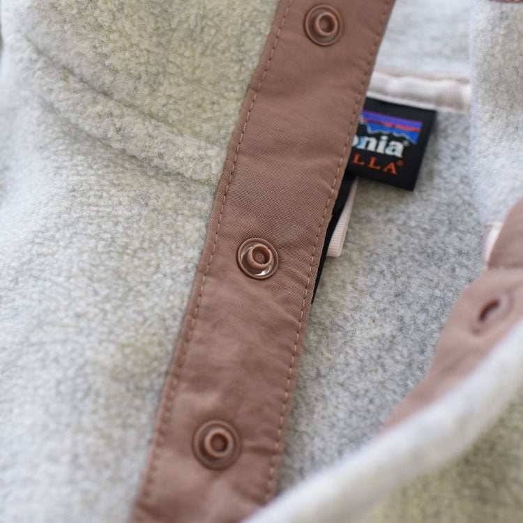 W's Lightweight Synch Snap-T P/O ウィメンズ ライトウェイト シンチラ スナップT プルオーバー