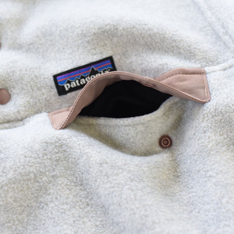 W's Lightweight Synch Snap-T P/O ウィメンズ ライトウェイト シンチラ スナップT プルオーバー