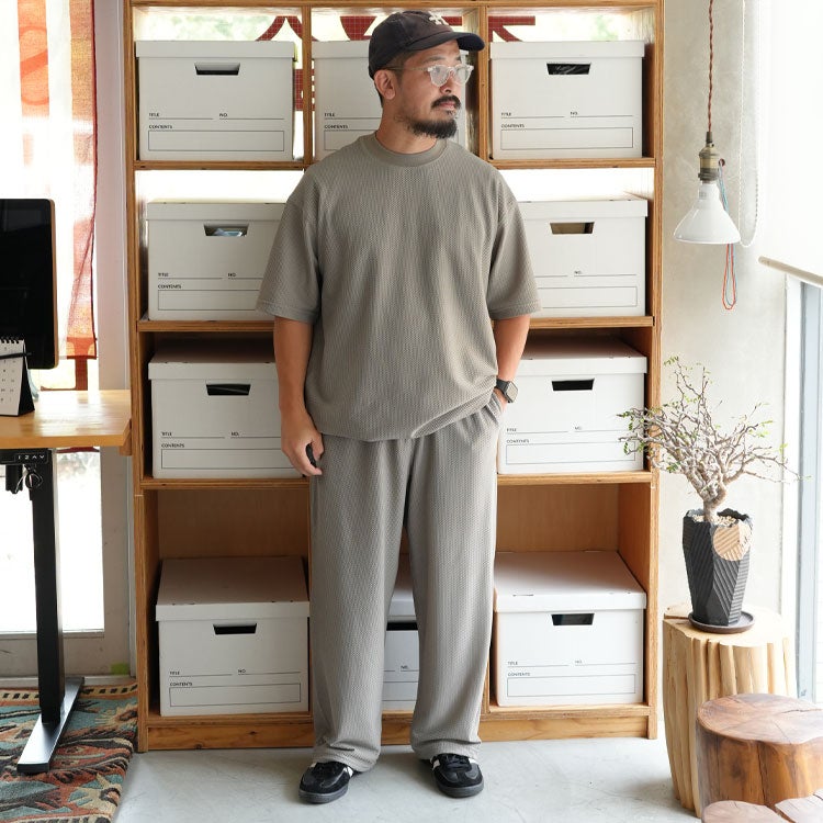 TECH MESH PANTS テック メッシュパンツ