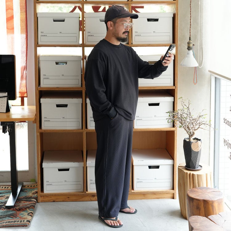 TECH MESH PANTS テック メッシュパンツ