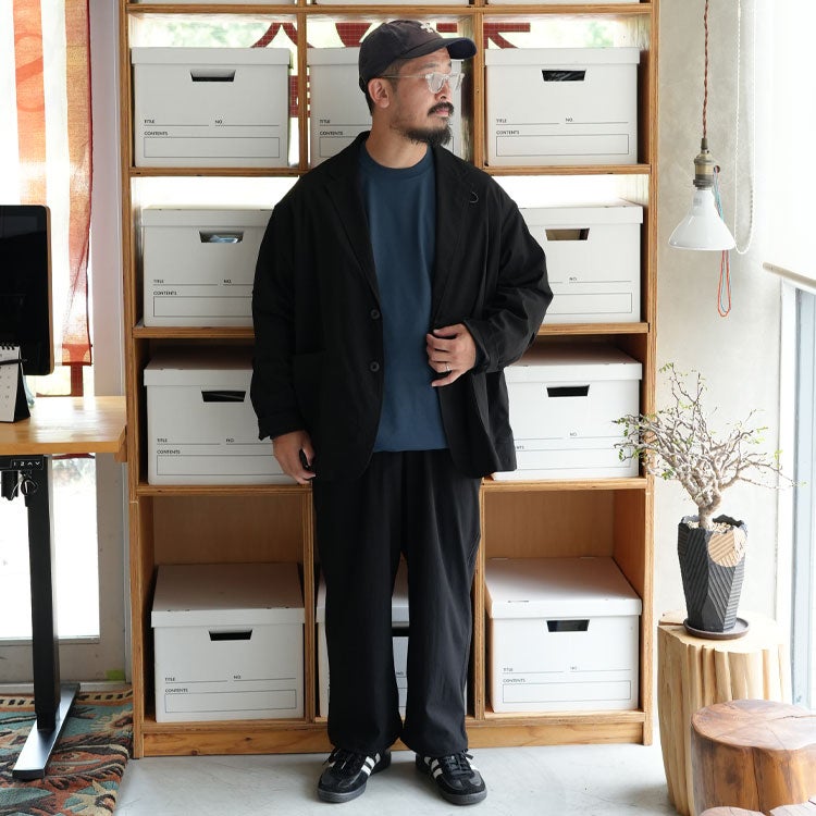 TECH LIGHT EASY TROUSERS テック ライトイージートラウザーズ