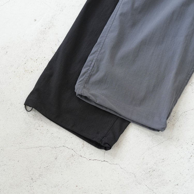 TECH LIGHT EASY TROUSERS テック ライトイージートラウザーズ