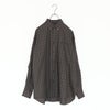TECH BUTTON DOWN SHIRT L/S PLAIDS テック ボタンダウンシャツ ロングスリーブ プレイド