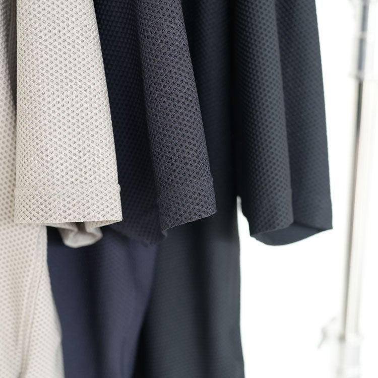 TECH MESH CREW S/S テック メッシュクルーネックショートスリーブTシャツ