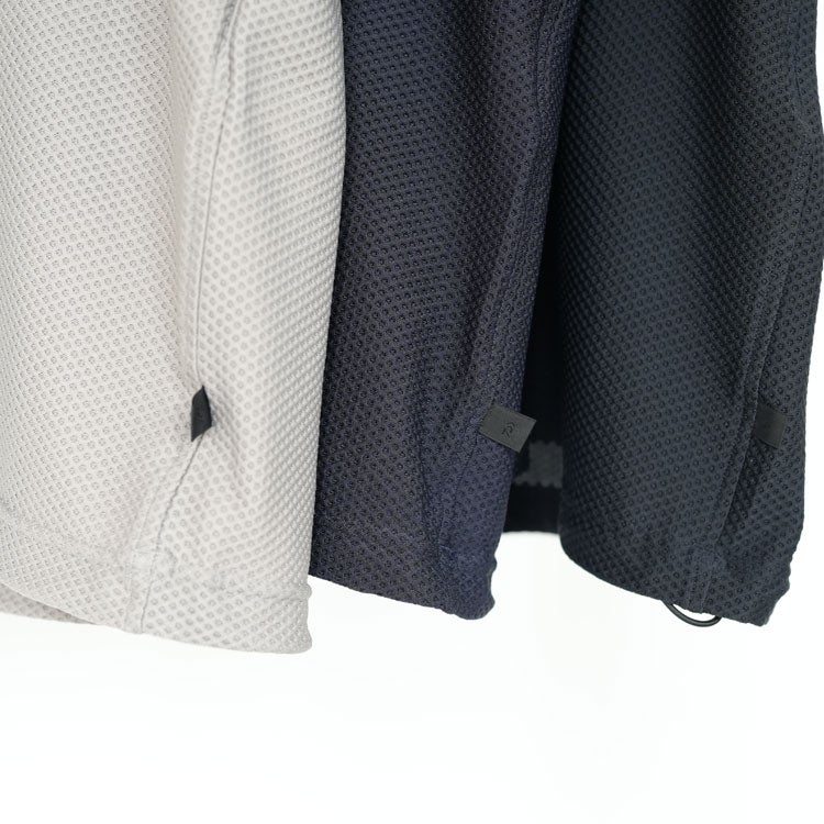 TECH MESH CREW S/S テック メッシュクルーネックショートスリーブTシャツ