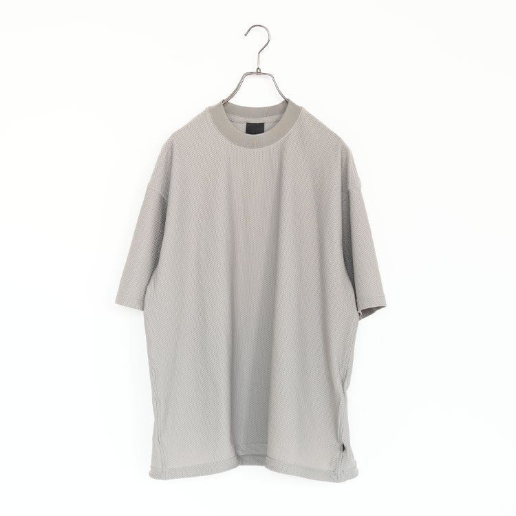 TECH MESH CREW S/S テック メッシュクルーネックショートスリーブTシャツ