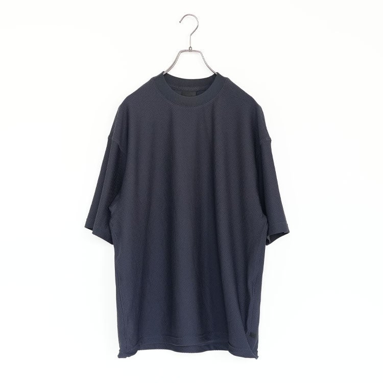 TECH MESH CREW S/S テック メッシュクルーネックショートスリーブTシャツ