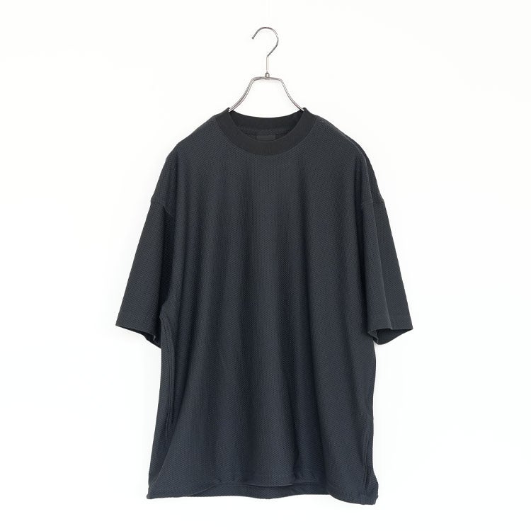 TECH MESH CREW S/S テック メッシュクルーネックショートスリーブTシャツ