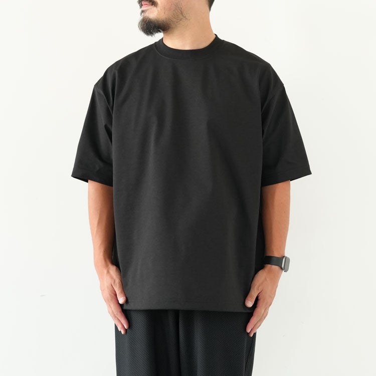 TECH DRAWSTRING TEE S/S テック ドローストリングTシャツ ショート