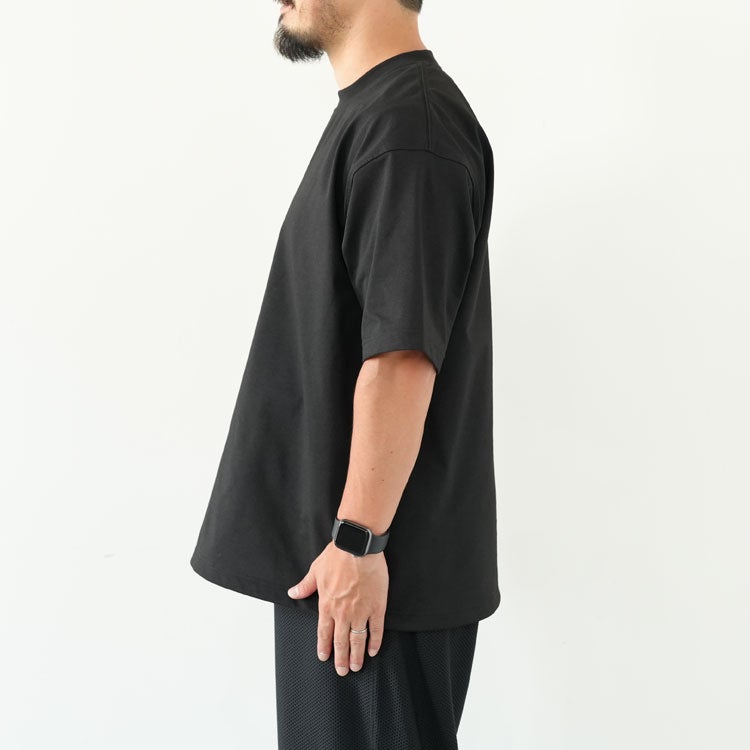 TECH DRAWSTRING TEE S/S テック ドローストリングTシャツ ショートスリーブ