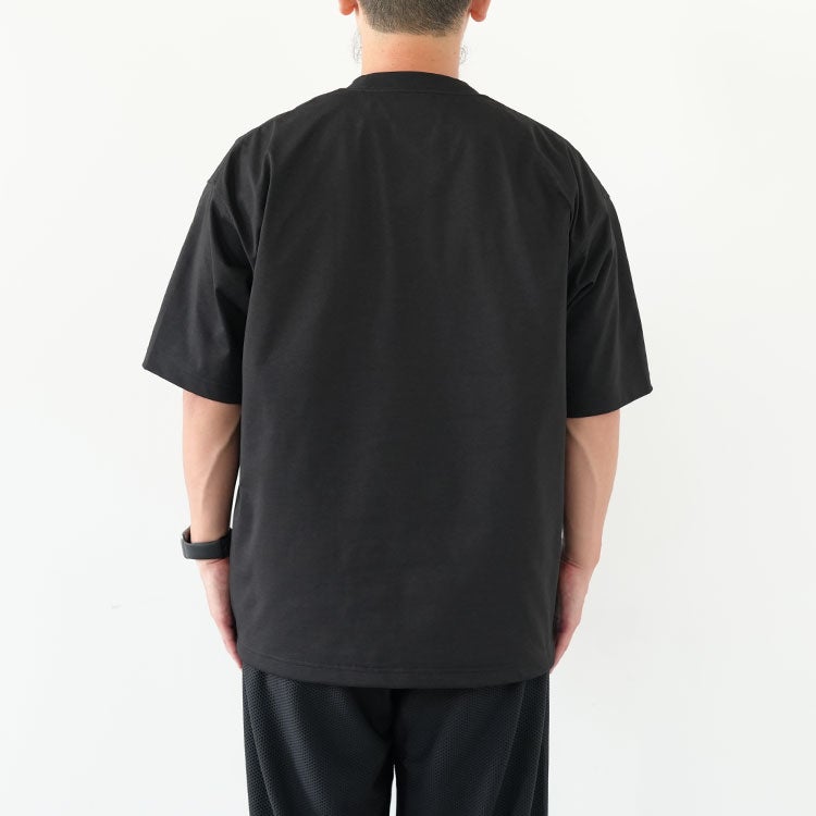 TECH DRAWSTRING TEE S/S テック ドローストリングTシャツ ショートスリーブ