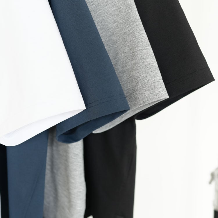 TECH DRAWSTRING TEE S/S テック ドローストリングTシャツ ショートスリーブ