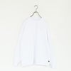 TECH DRAWSTRING TEE L/S テック ドローストリングTシャツ ロングスリーブ