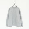 TECH DRAWSTRING TEE L/S テック ドローストリングTシャツ ロングスリーブ
