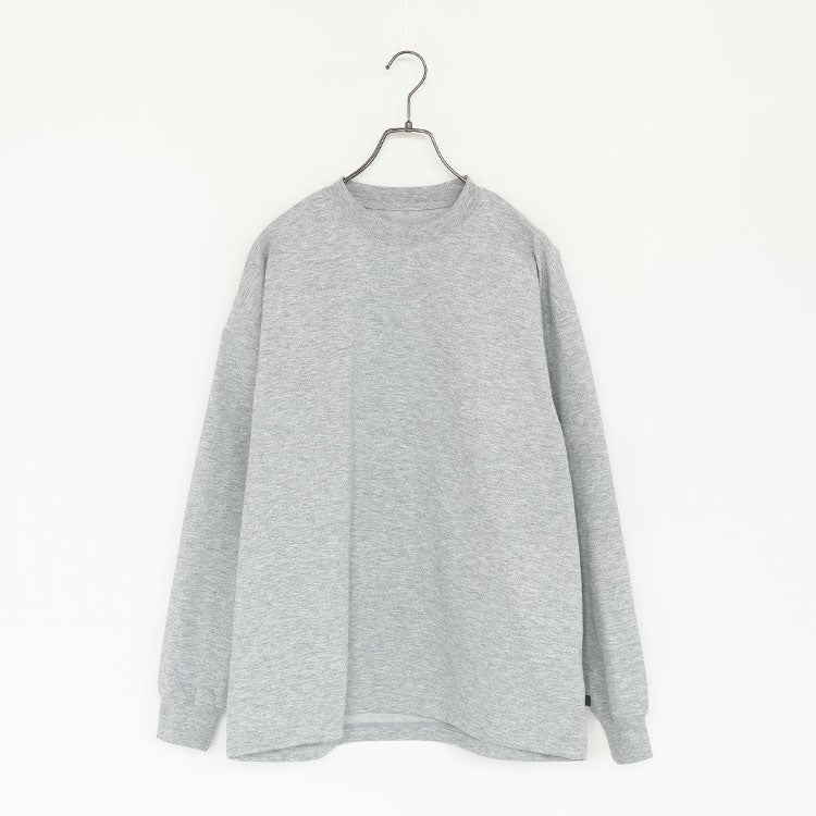 TECH DRAWSTRING TEE L/S テック ドローストリングTシャツ ロングスリーブ
