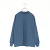 TECH DRAWSTRING TEE L/S テック ドローストリングTシャツ ロングスリーブ
