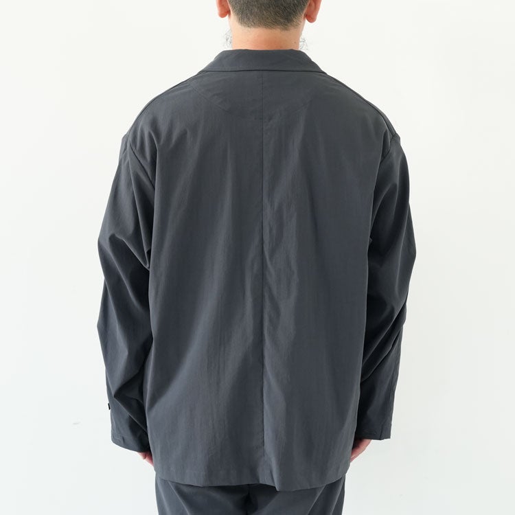 TECH LOOSE LIGHT 2B JACKET テック ルーズライト2Bジャケット