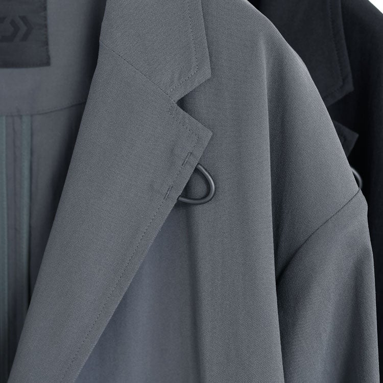 TECH LOOSE LIGHT 2B JACKET テック ルーズライト2Bジャケット