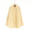 W's TECH REGULAR COLLAR SHIRT L/S STRIPE ウィメンズ テック レギュラーカラーシャツ ロングスリーブ ストライプ