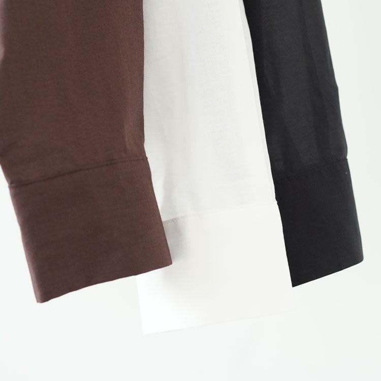 FRILL COLLAR PULLOVER フリルカラープルオーバー