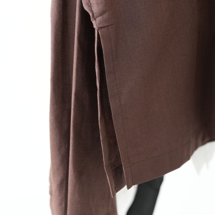 FRILL COLLAR PULLOVER フリルカラープルオーバー