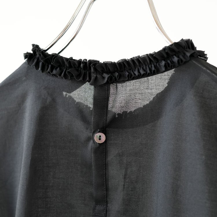 FRILL COLLAR PULLOVER フリルカラープルオーバー