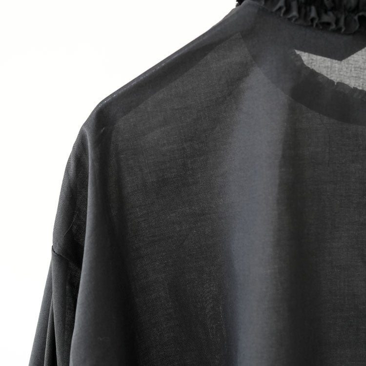 FRILL COLLAR PULLOVER フリルカラープルオーバー