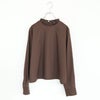 FRILL COLLAR PULLOVER フリルカラープルオーバー