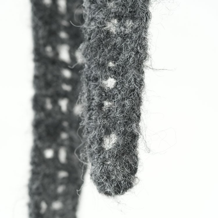 Crochet Knit Bustier クロシェニットビスチェ