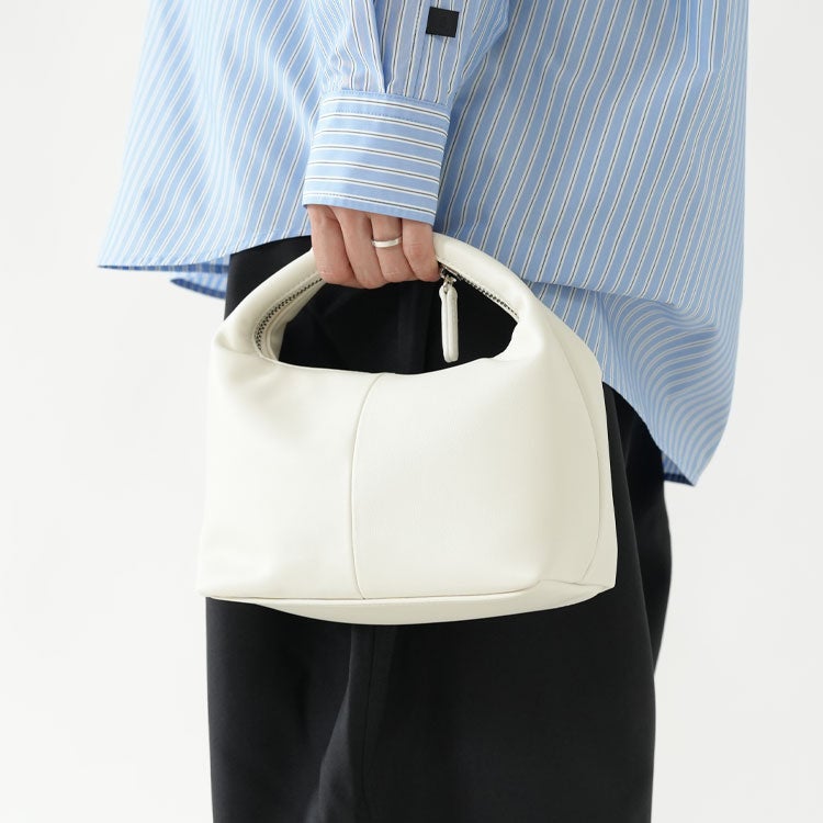 Onehandle Leather Bag ワンハンドルレザーバッグ