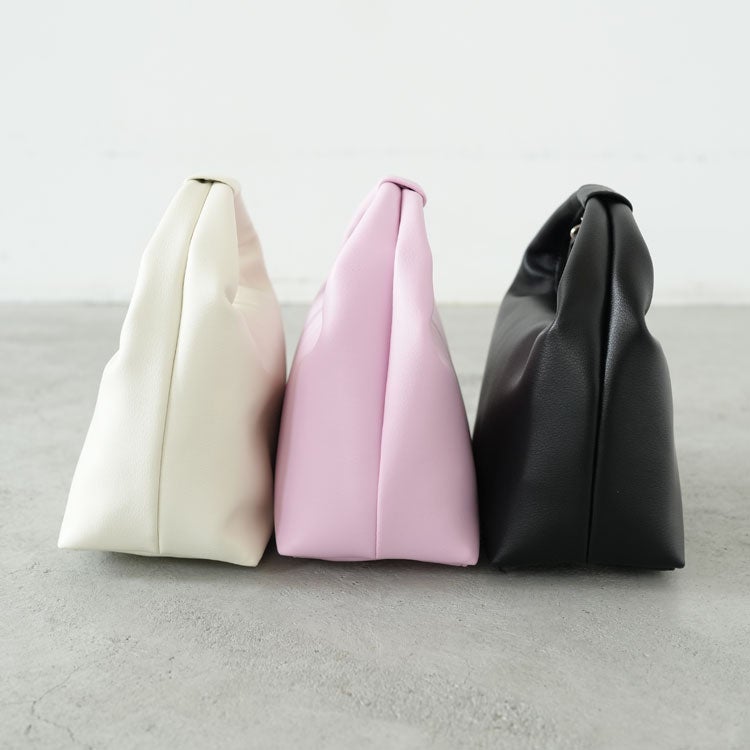 Onehandle Leather Bag ワンハンドルレザーバッグ