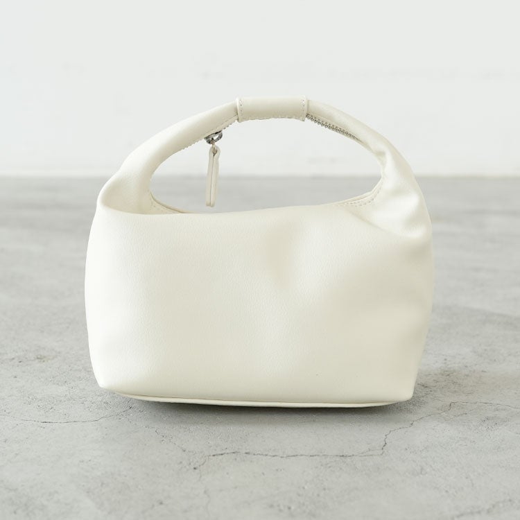 Onehandle Leather Bag ワンハンドルレザーバッグ