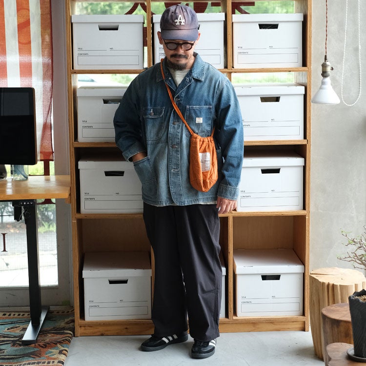 MILLITARY LINER POUCH (S)  ミリタリーライナー ポーチ S