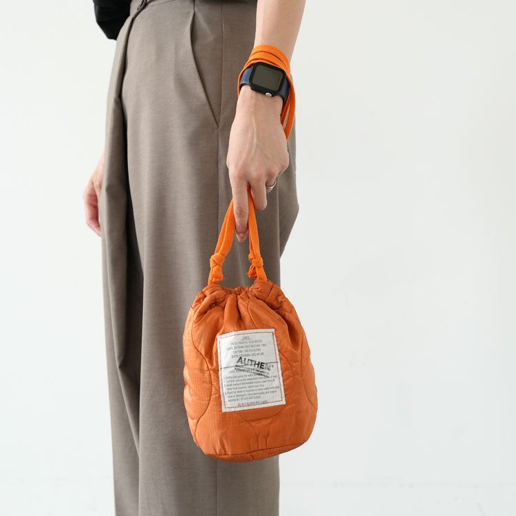 MILLITARY LINER POUCH (S)  ミリタリーライナー ポーチ S