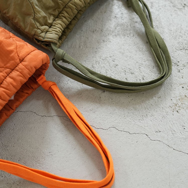 MILLITARY LINER POUCH (S)  ミリタリーライナー ポーチ S