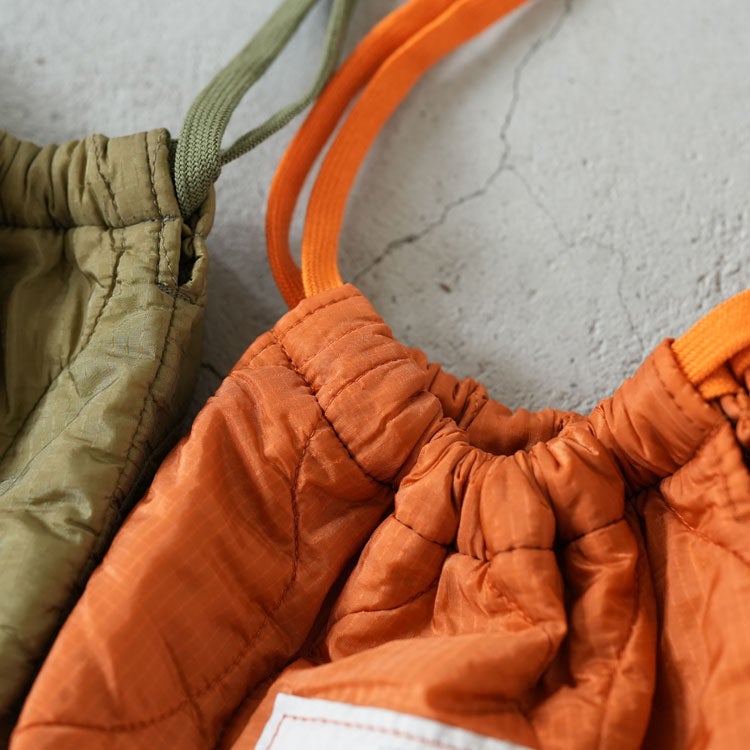 MILLITARY LINER POUCH (S)  ミリタリーライナー ポーチ S