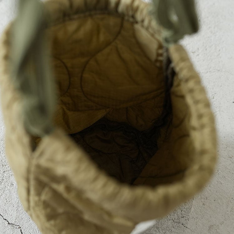 MILLITARY LINER POUCH (S)  ミリタリーライナー ポーチ S