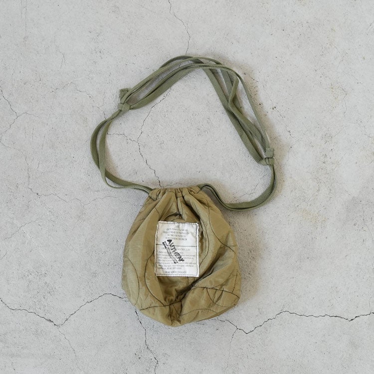 MILLITARY LINER POUCH (S)  ミリタリーライナー ポーチ S