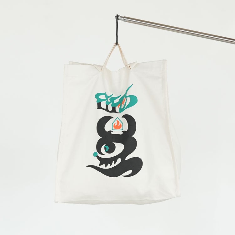FFFES Graphic Tote FFFESグラフィックトート/N26FU020/THE NORTH FACE