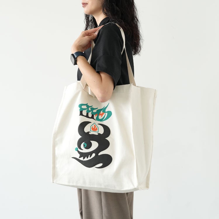FFFES Graphic Tote FFFESグラフィックトート/N26FU020/THE NORTH FACE